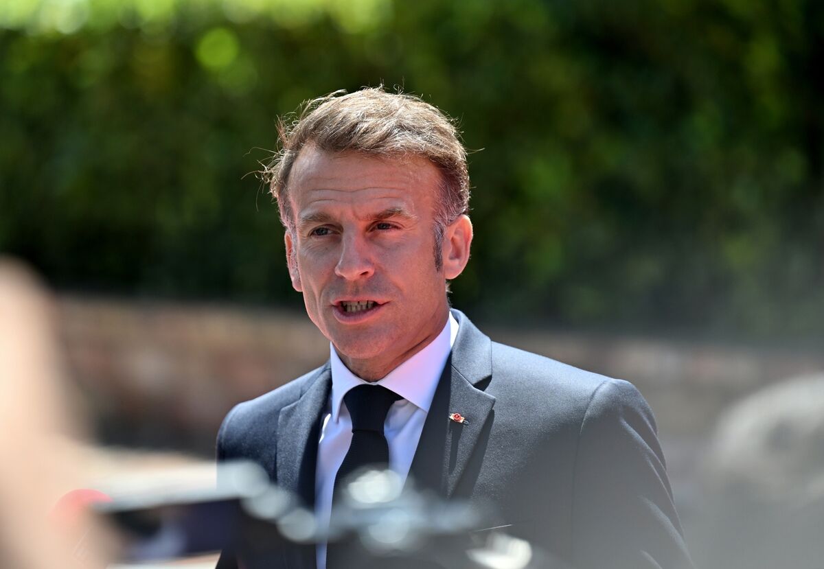 Macron’s AI Funding and Data Center Plans for G7 Legacy
