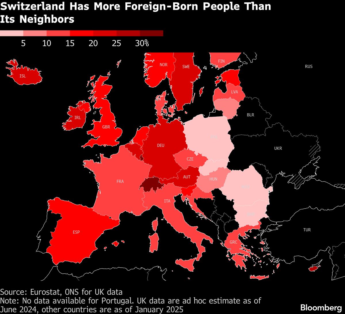 Swiss Voters Reject Population Cap Proposal