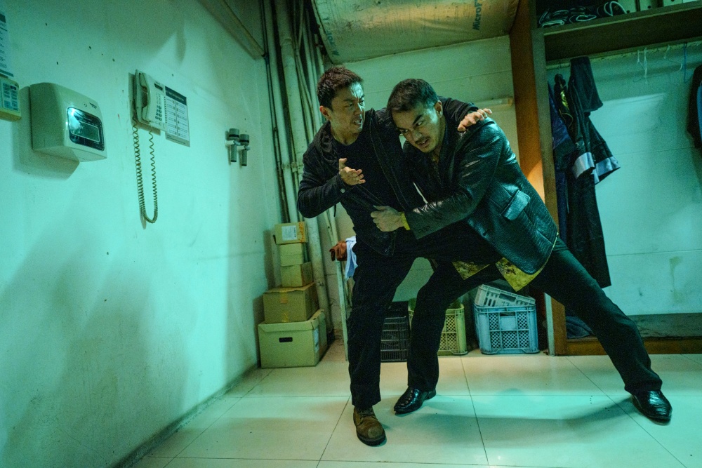 China Box Office: ‘The Furious’ Tops Weekend Charts