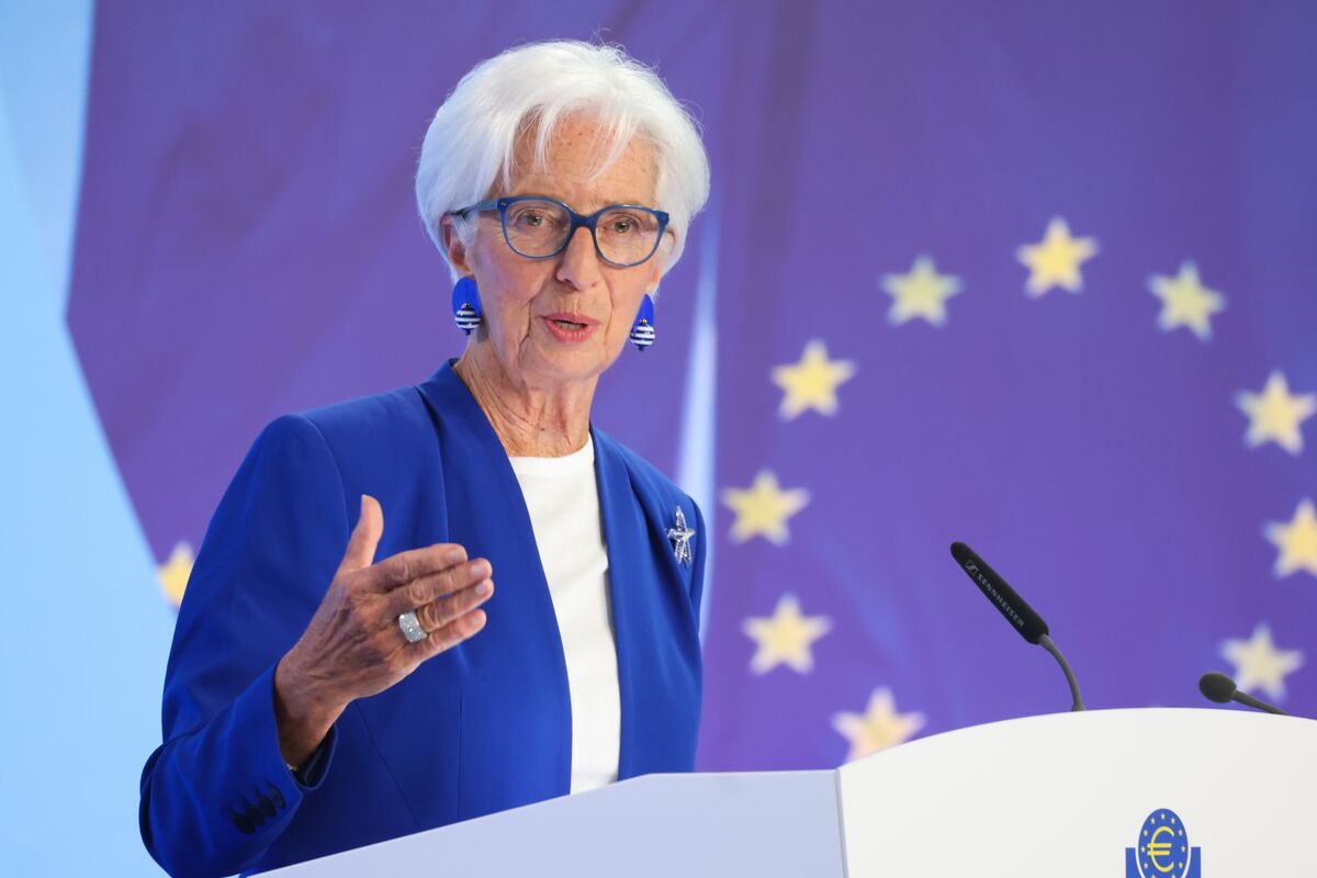 Lagarde Warns Energy Prices Impacting Economy