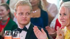 Norwegian Crown Princess’s Son Convicted of Rape