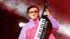 Musician Oliver Tree Dies in Helicopter Crash in Brazil