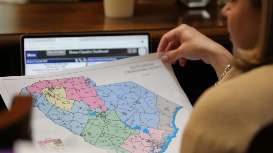 Rethinking Districts: A Solution to Gerrymandering