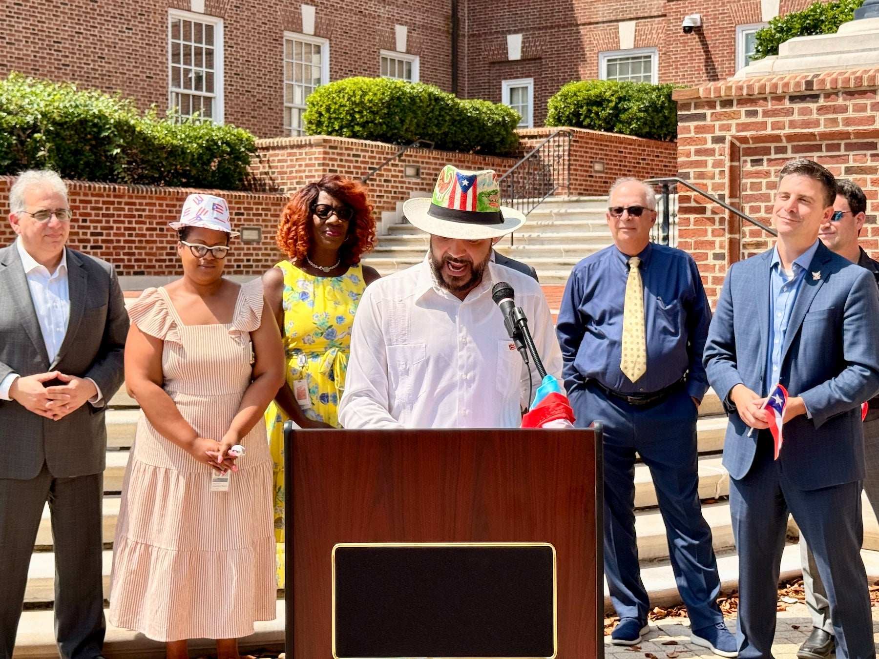 Delaware Celebrates Puerto Rico Day with New Law