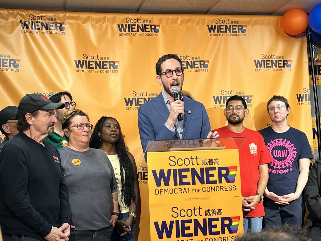 Scott Wiener: Right-Wing Media’s Obsession Explained