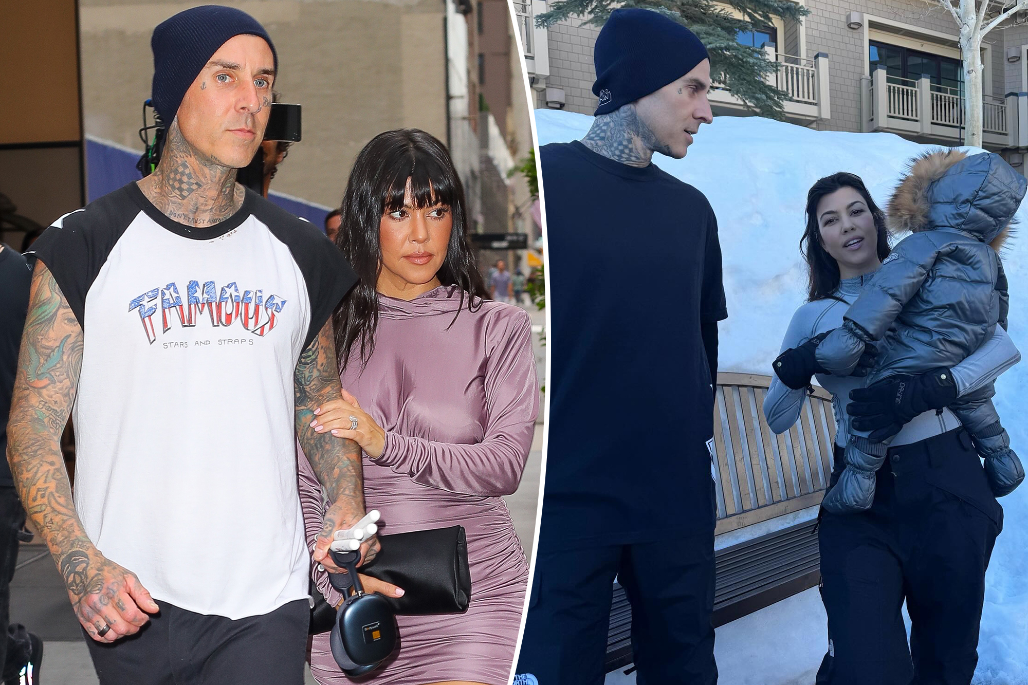 Kourtney Kardashian and Travis Barker’s Heartbreaking Loss