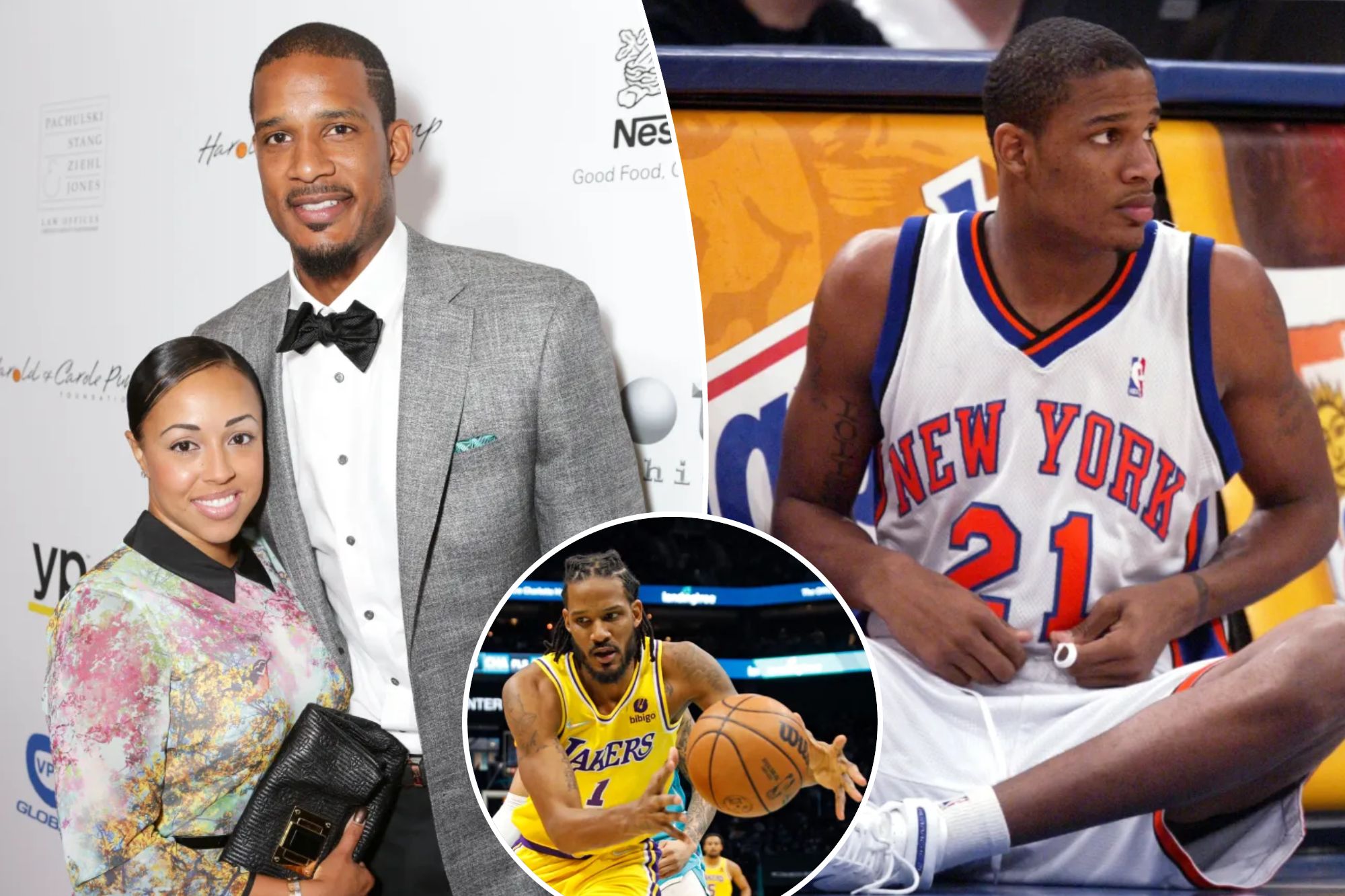 Trevor Ariza’s Financial Struggles Amid Divorce Battle