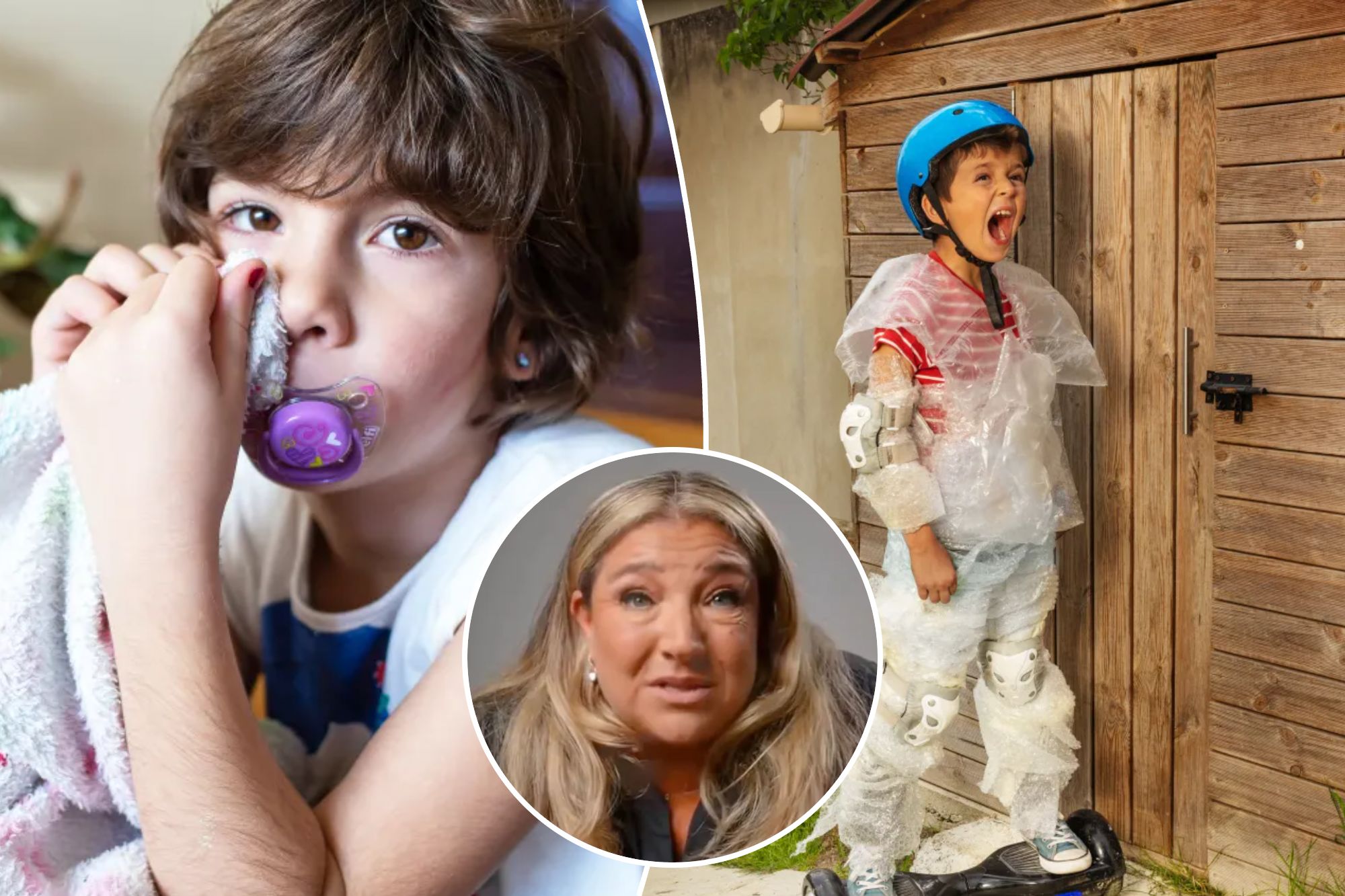 Supernanny Jo Frost Critiques Modern Parenting Styles