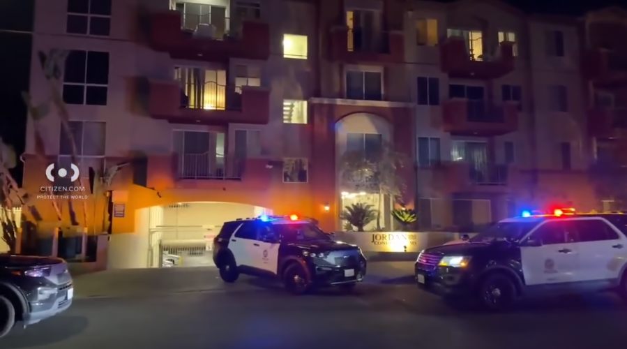 Police Fatally Shoot Dog in Canoga Park Incident