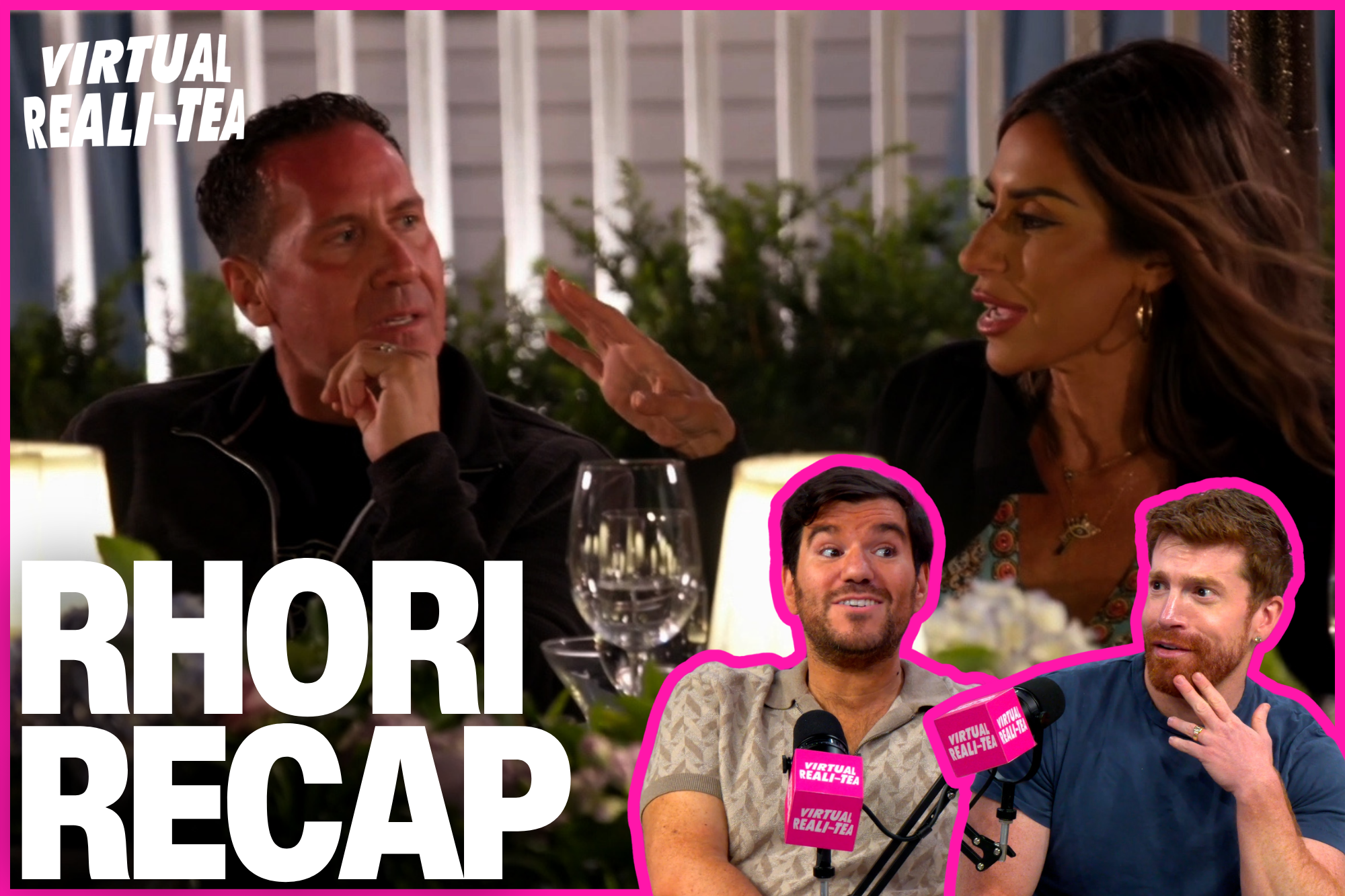 RHORI Ep. 12 Recap: Arrests and Reconciliations