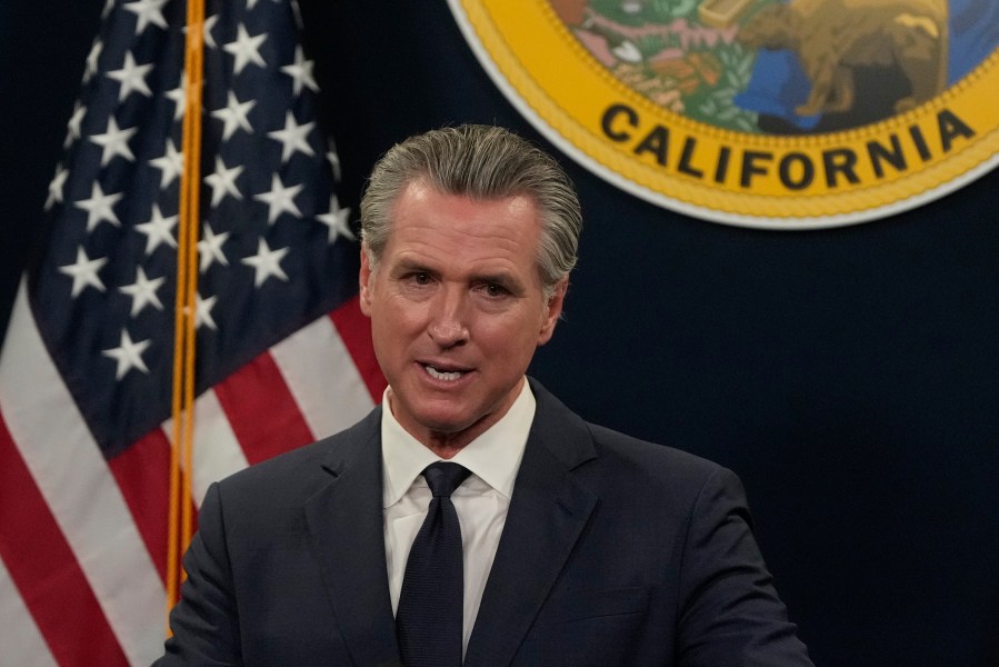 Newsom Declares DOJ Investigation as Political Vendetta