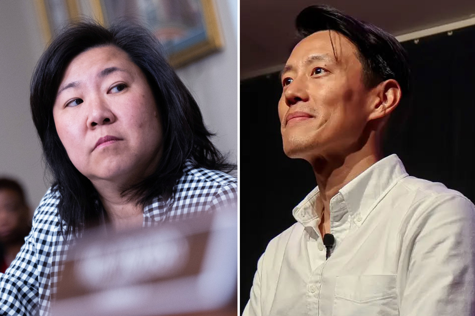 Queens Rep. Challenger Faces Residency Controversy