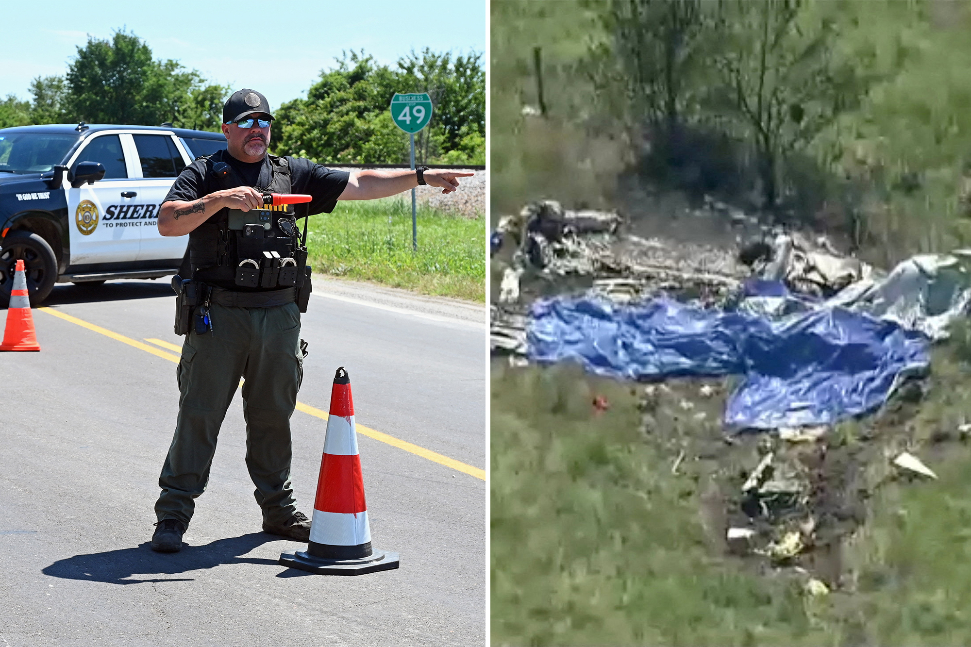 Fatal Skydiving Plane Crash Claims 12 Lives