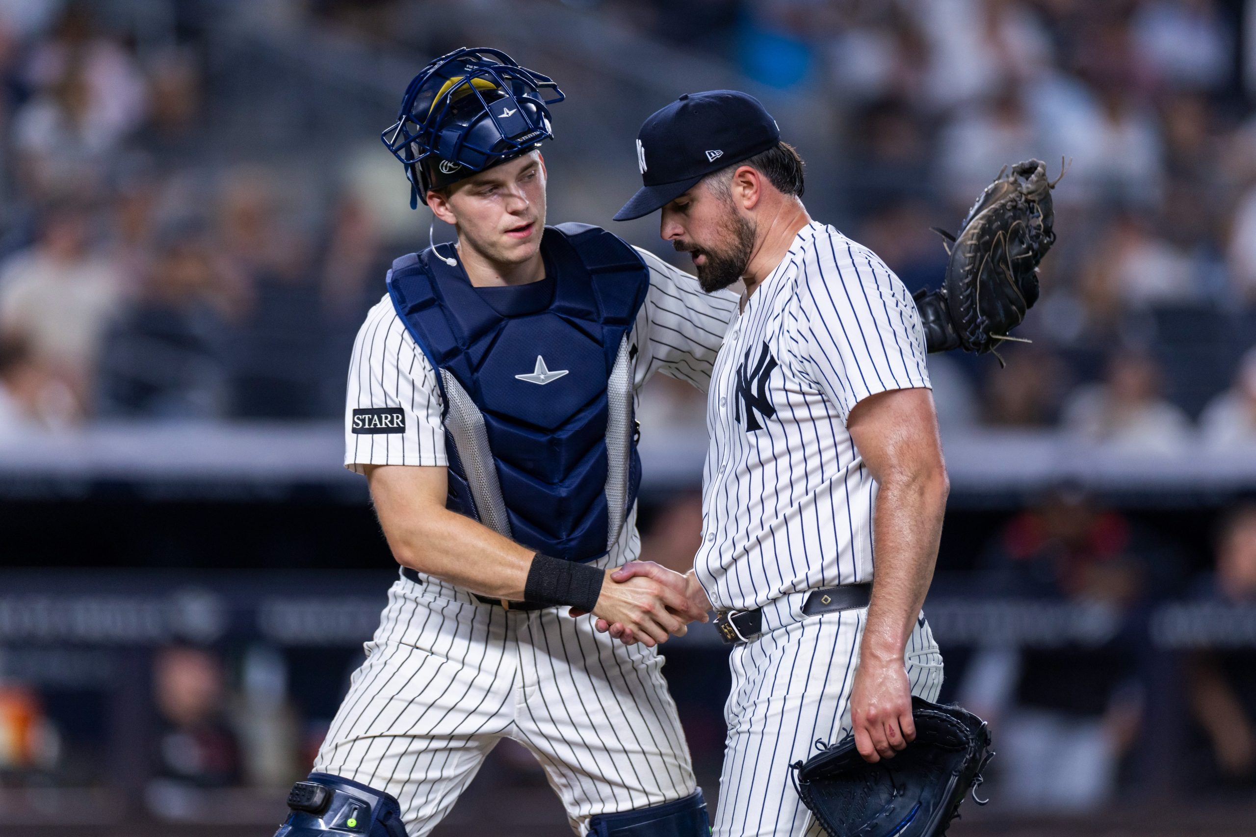 Ben Rice’s Catcher Role Uncertain for Yankees