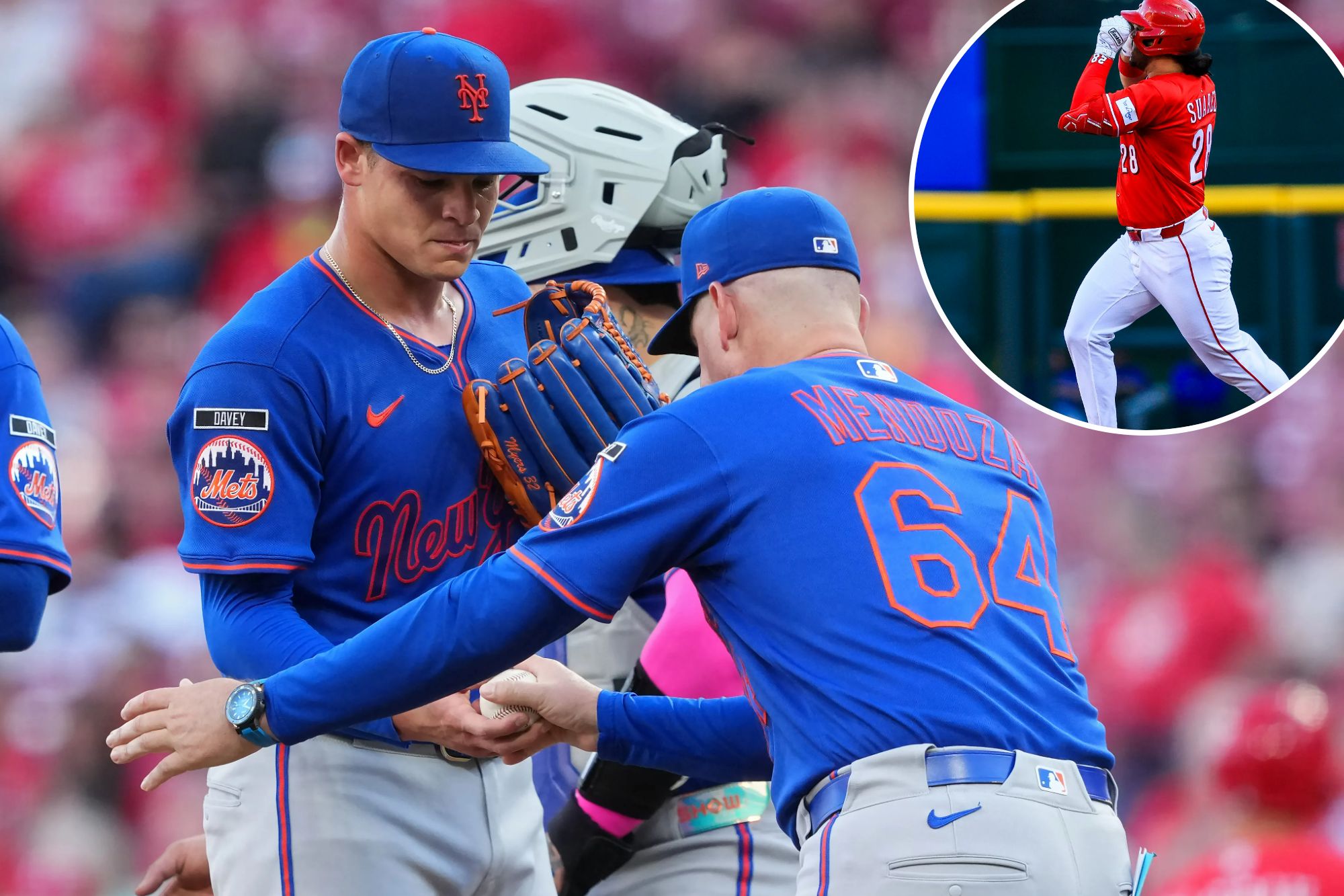 Mets Bludgeoned by Reds: Rotation Troubles Exposed