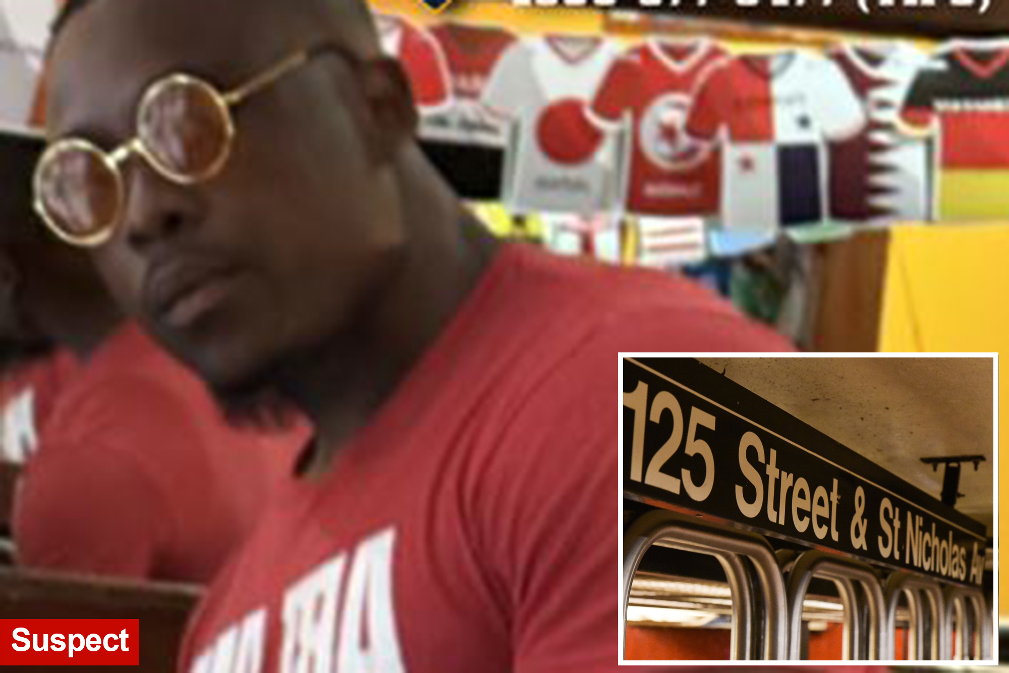 21-Year-Old Woman Raped in NYC Subway Station