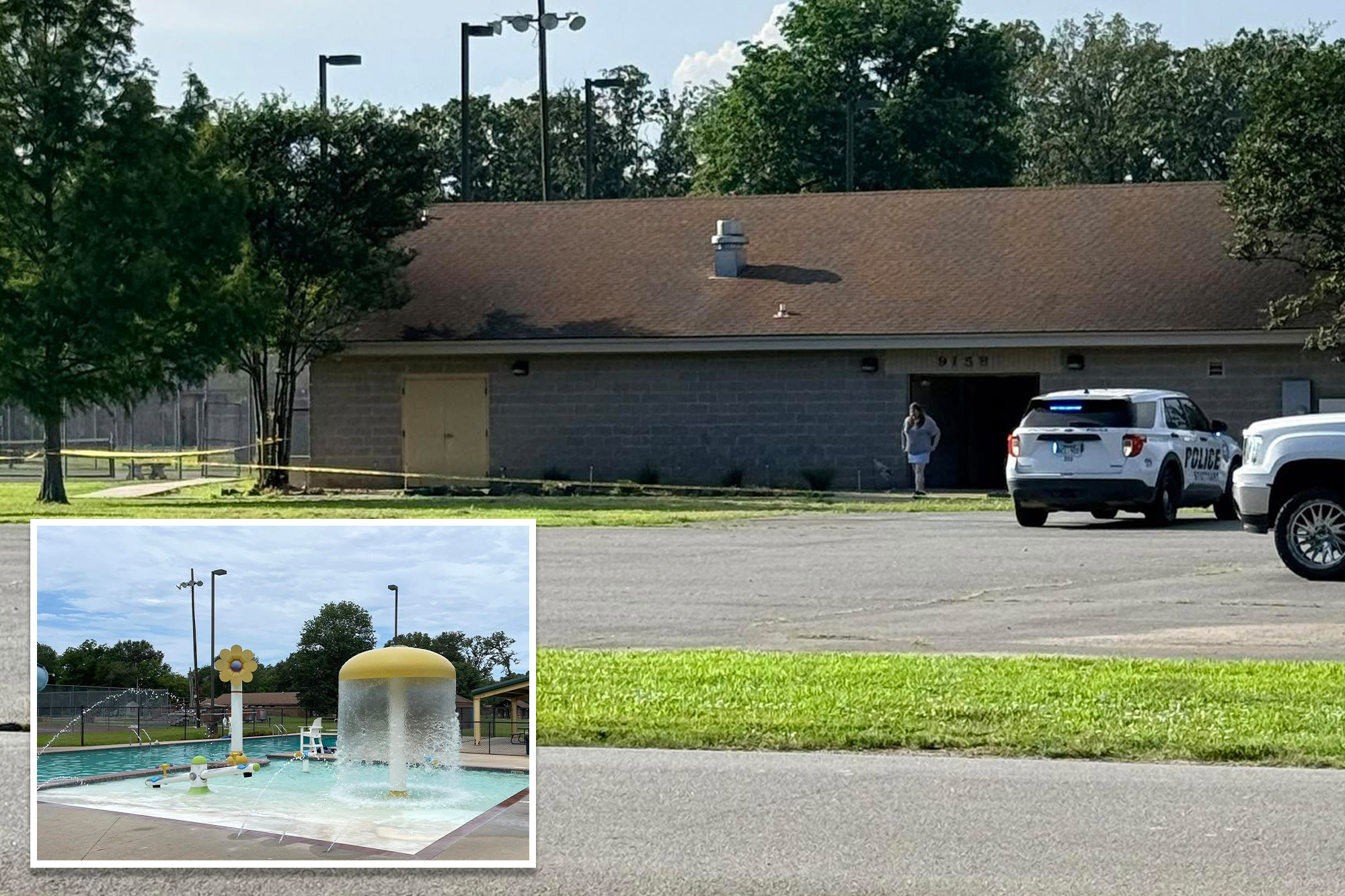 Three Children Shot Near Arkansas Pool, Suspect Arrested