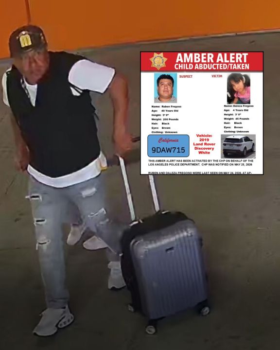 L.A. Dad Arrested in Mexico for Murder and Abduction