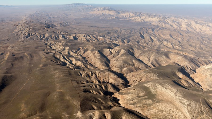 San Andreas Fault Stress Skyrockets: Major Earthquake Risk