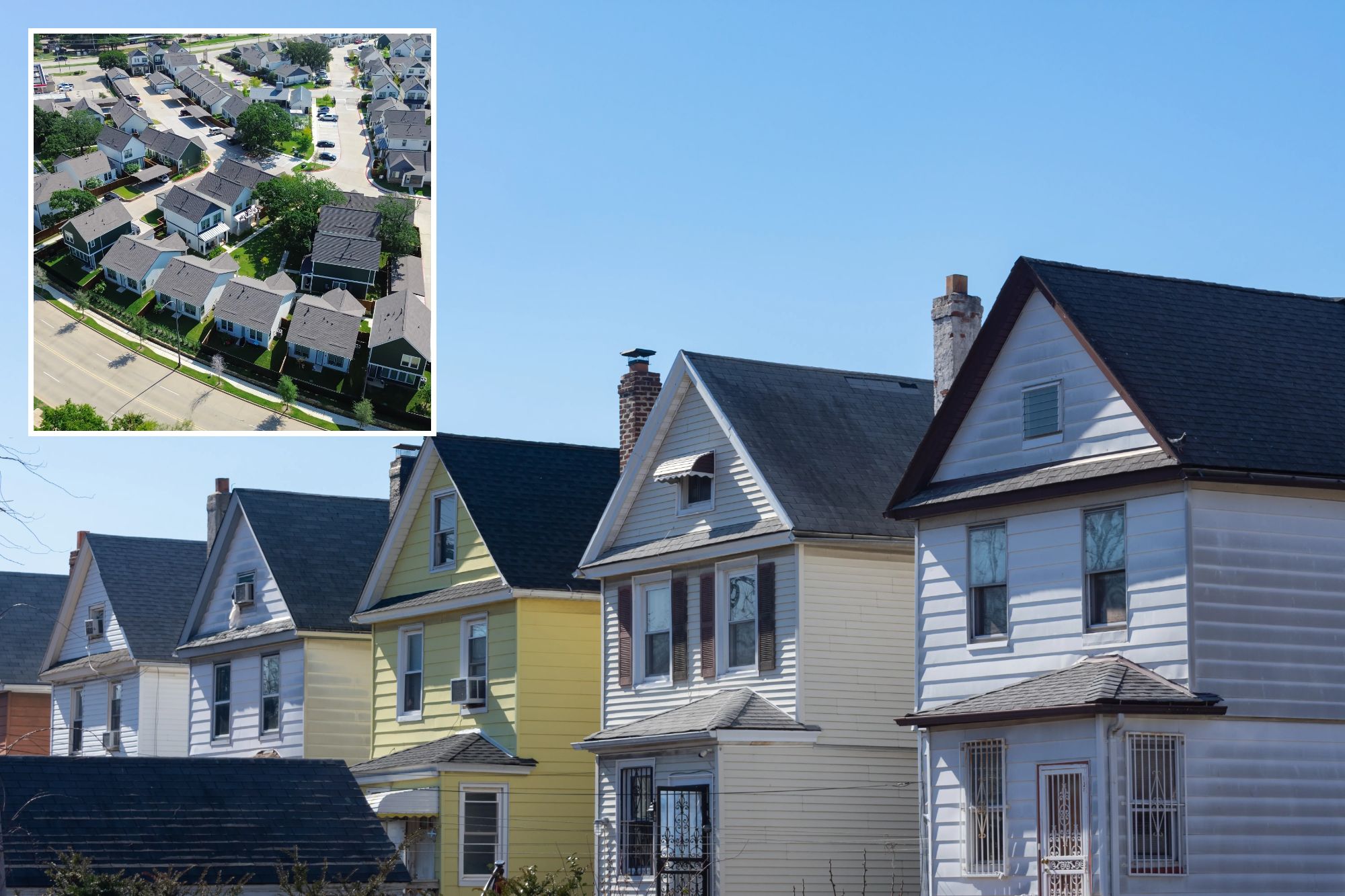 Midwest, South Lead in Housing Report; 6 States Fail