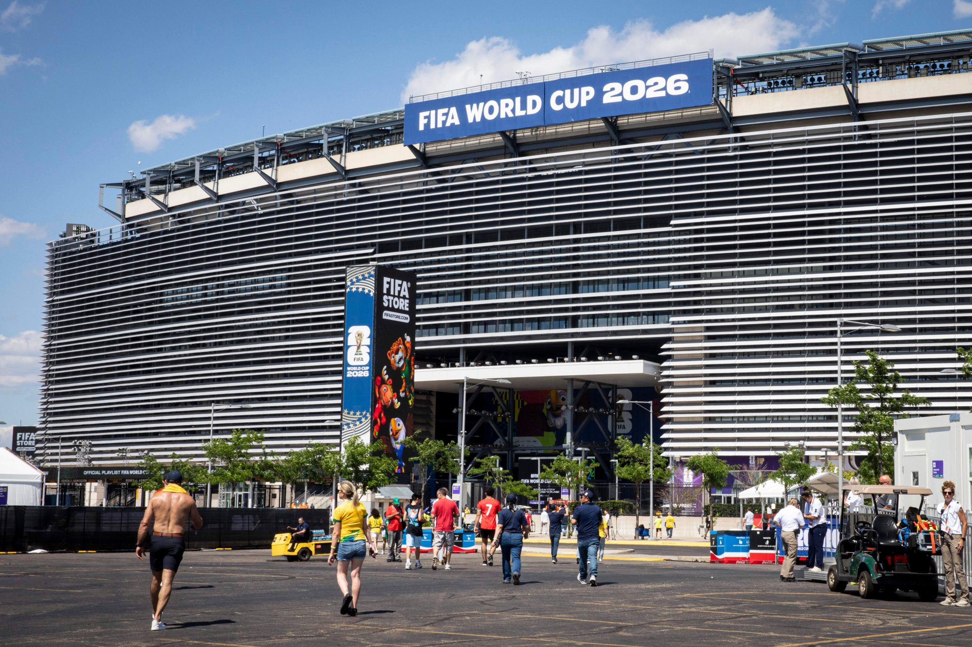 Car Haters’ Role in World Cup Transit Issues