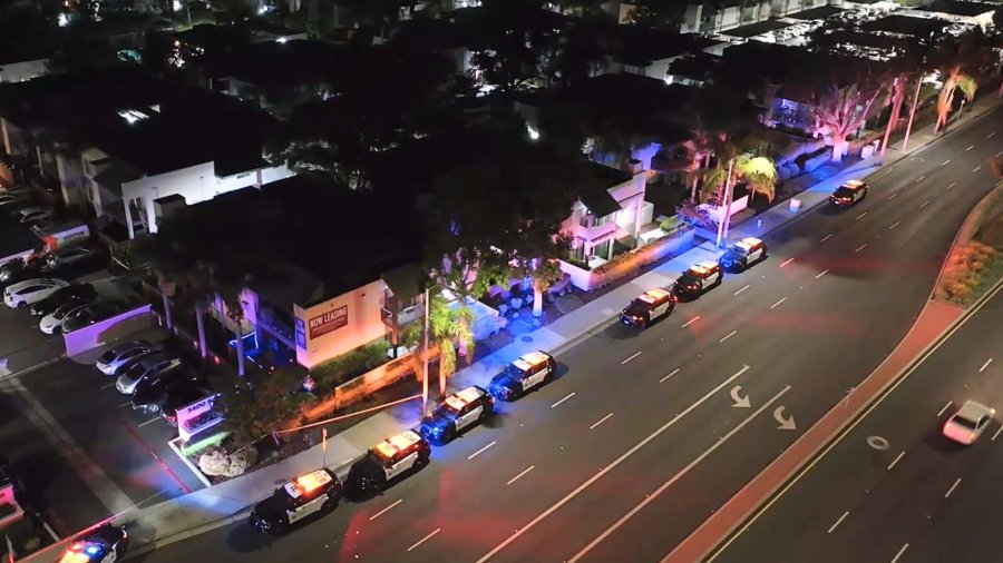 Juvenile Suspect Shot by Police in Santa Ana Incident