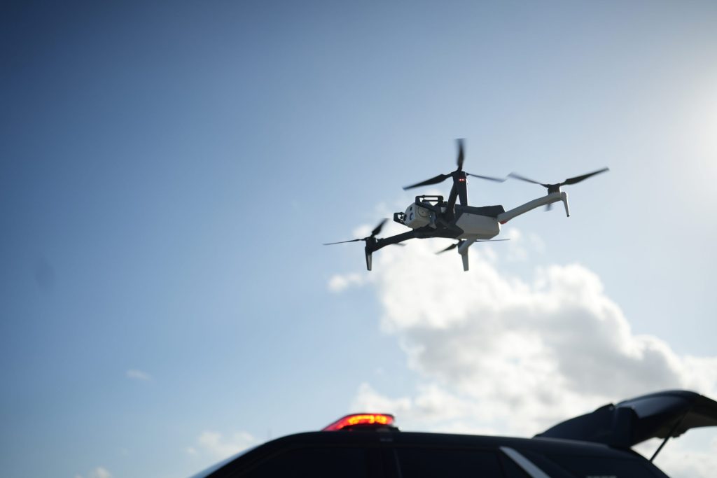 SFPD Drone Pilot Launching in SoMa This Fall