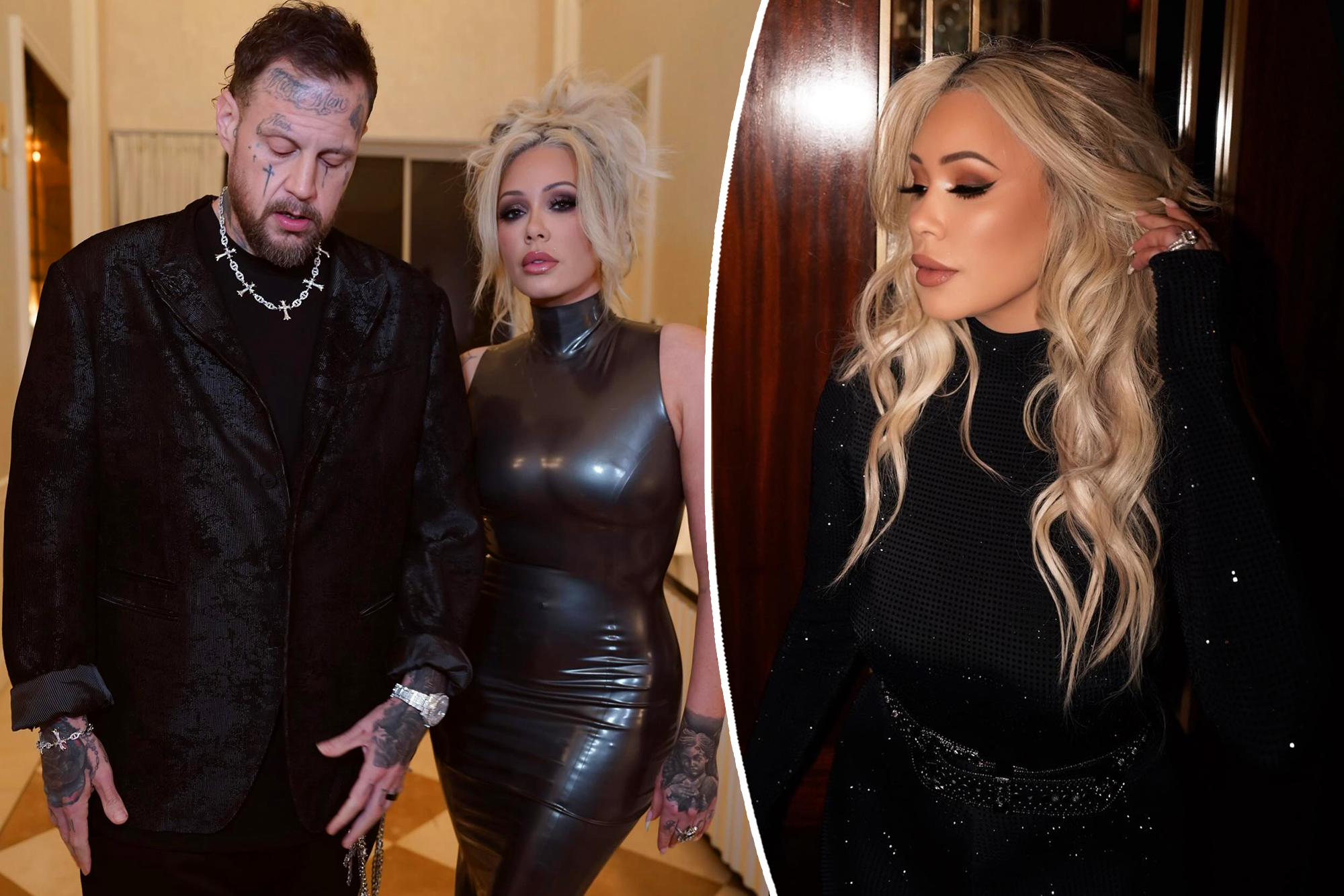 Jelly Roll and Bunnie Xo Divorce Details Uncovered