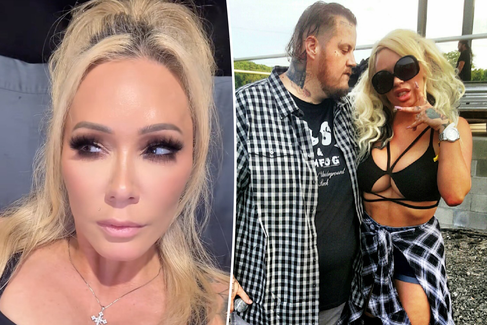 Bunnie Xo’s Cryptic Video After Jelly Roll’s Divorce Filing