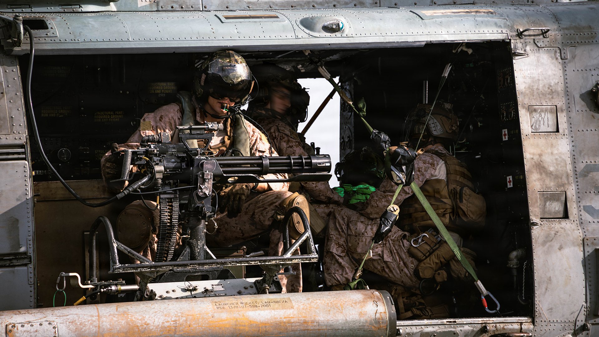 The US would need at least 1,200 troops to take Kharg Island, experts say