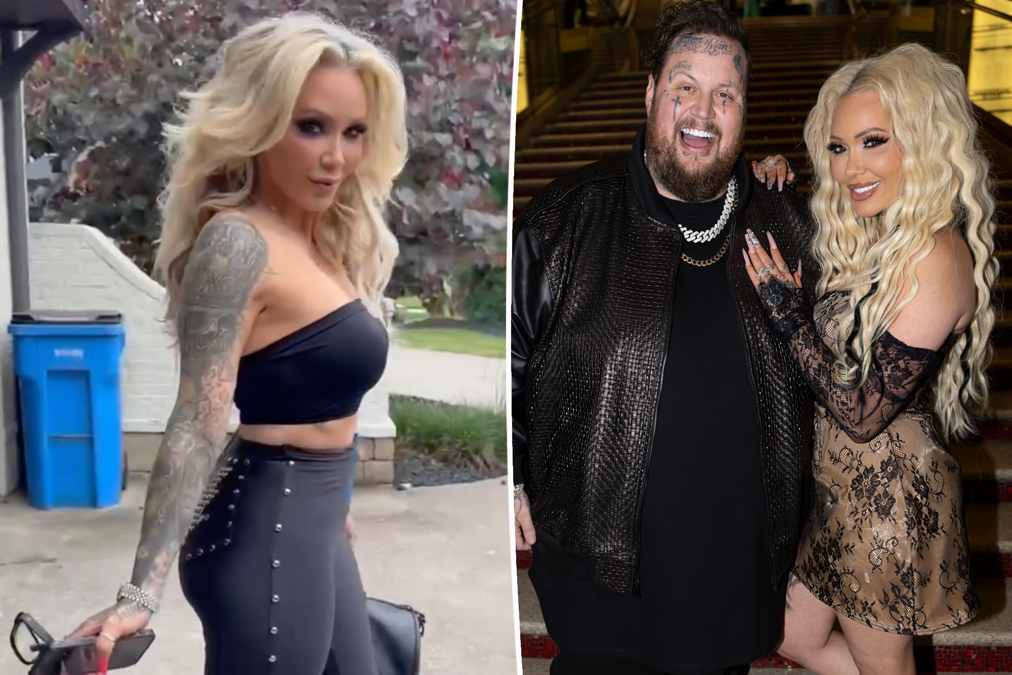 Bunnie Xo Shades Exes Post-Jelly Roll Split