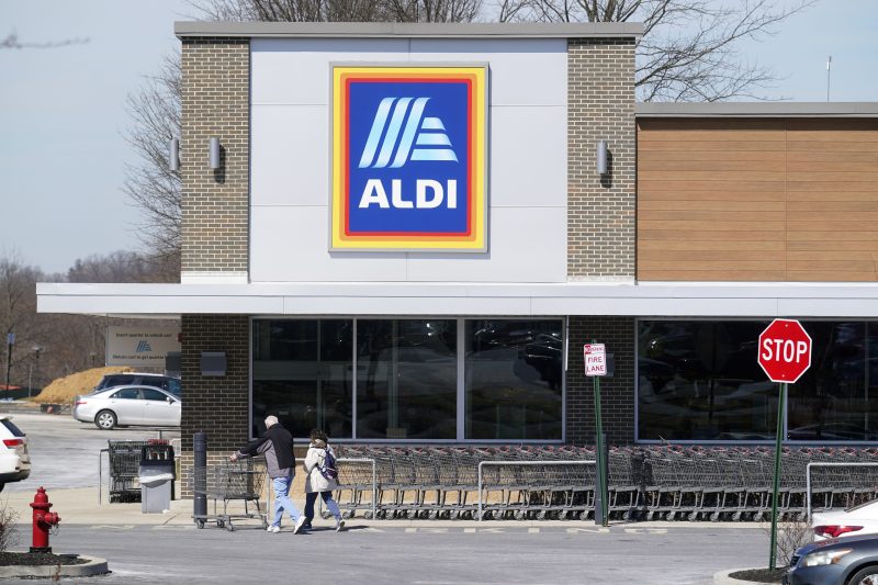 Aldi’s Free Blind Box Grocery Giveaway