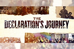 Exclusive Screening of The Declaration’s Journey