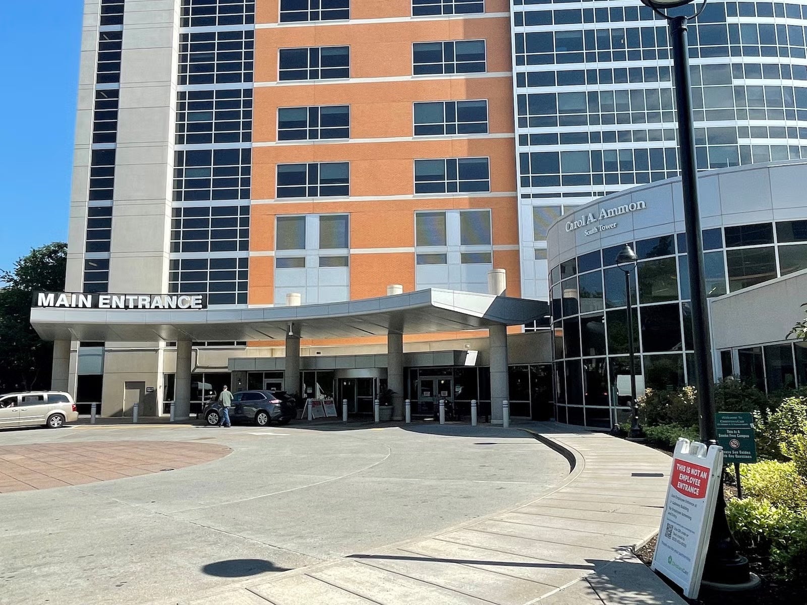 Shooting Inside Wilmington Hospital: Gunman at Large