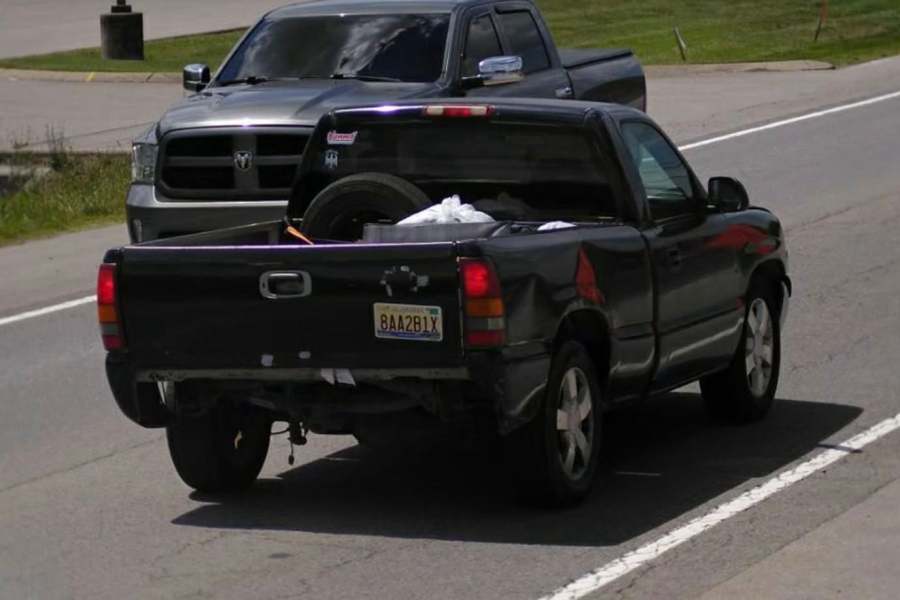 Armed Robbery at Truist Bank in Lebanon