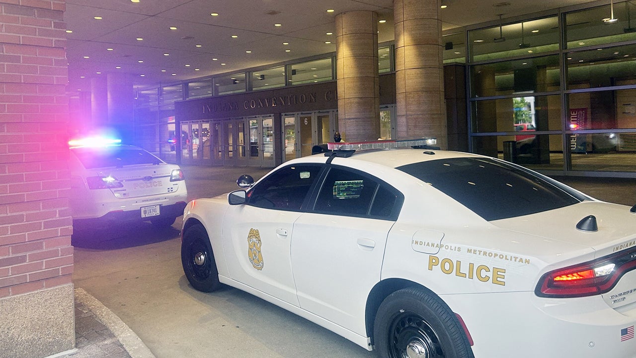 IMPD Investigates Stabbing at Indiana Convention Center