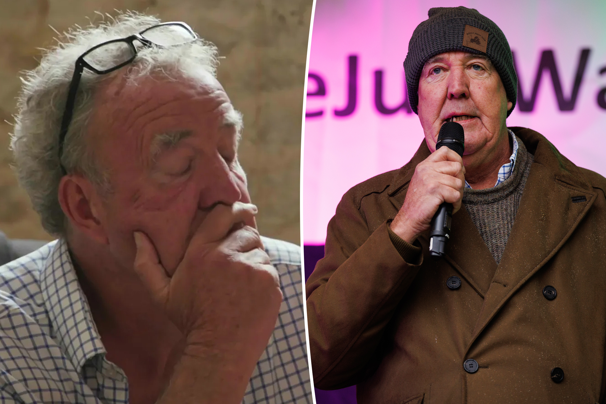 Jeremy Clarkson’s Cancer Diagnosis Confirmed on ‘Clarkson’s Farm’