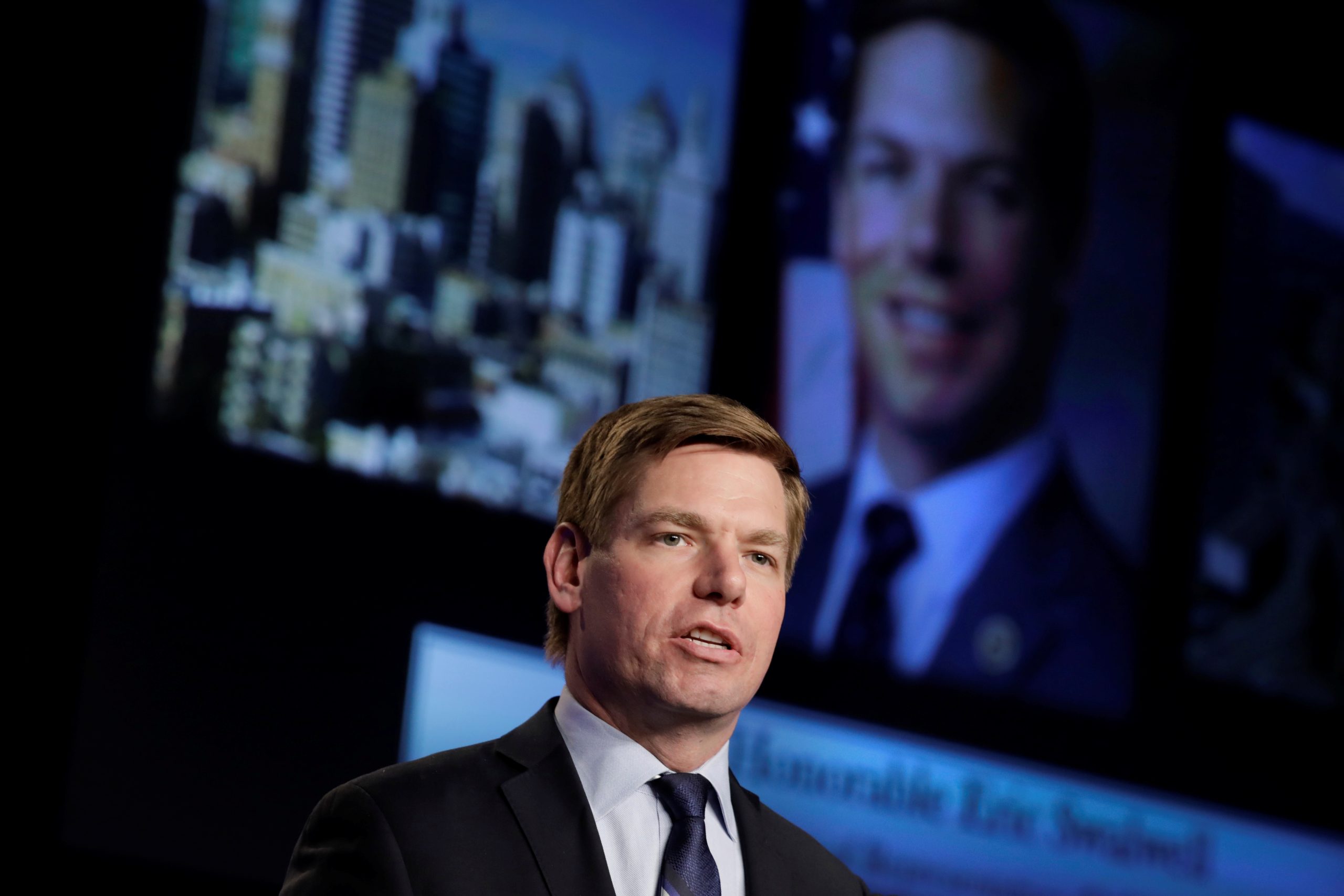 Swalwell Faces FEC Threat Over $30K Donations