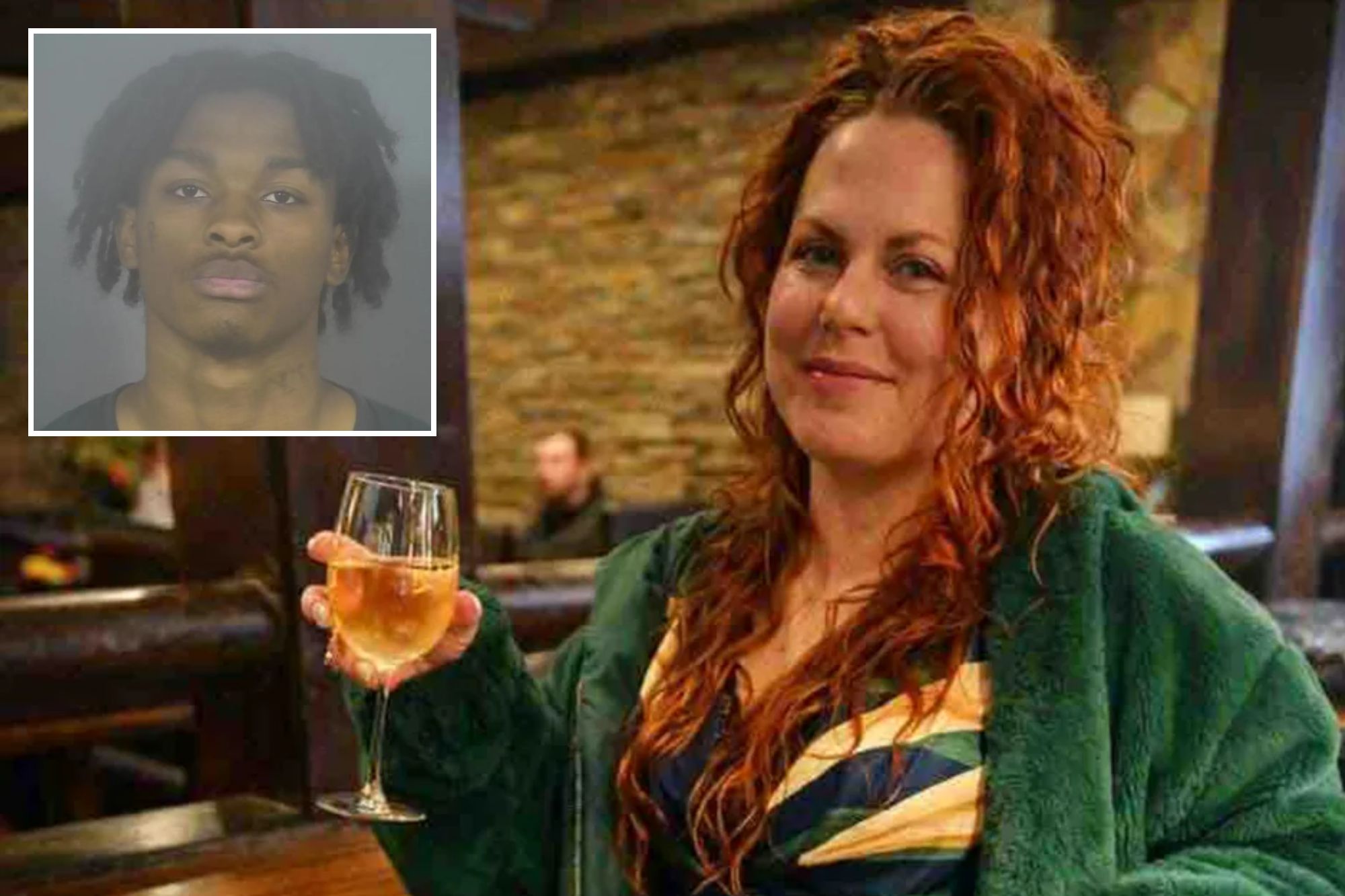 Indiana Mom Killed Protecting Son in Marketplace Robbery