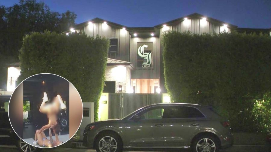 Encino Mansion Sparks Chaos with Loud Parties