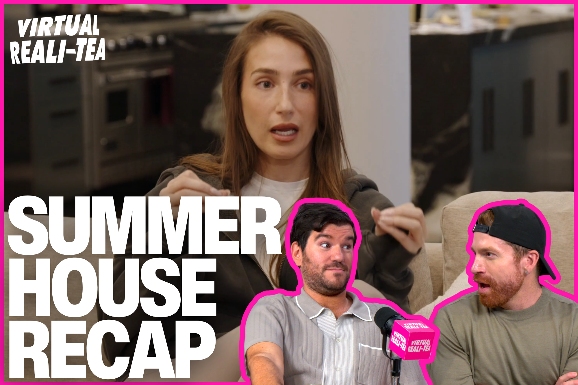 ‘Summer House’ Recap: Lindsay Holds Amanda Accountable