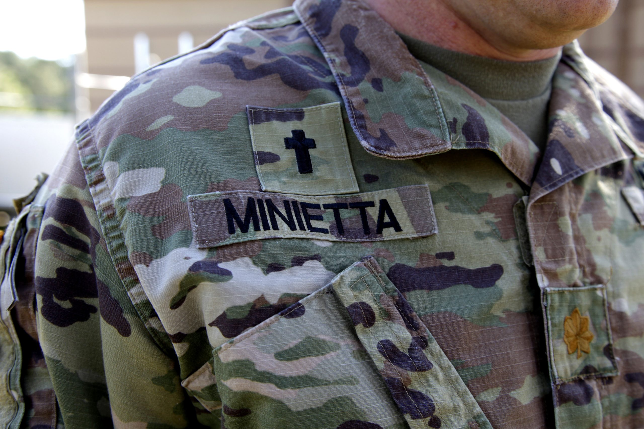 Air Force’s New Chaplain & Maternity Uniform Policies