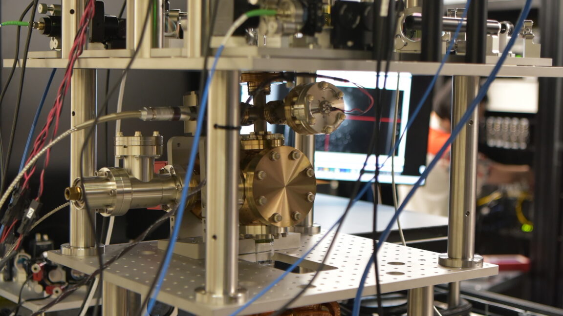 Quantum Error Correction Breakthrough Ahead of Schedule
