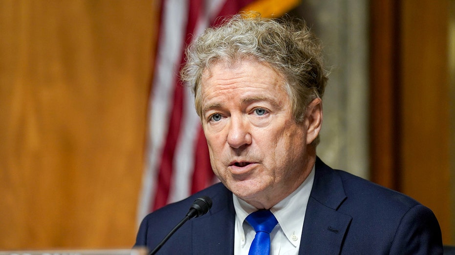 Sen. Rand Paul Advocates for College Sports Reform