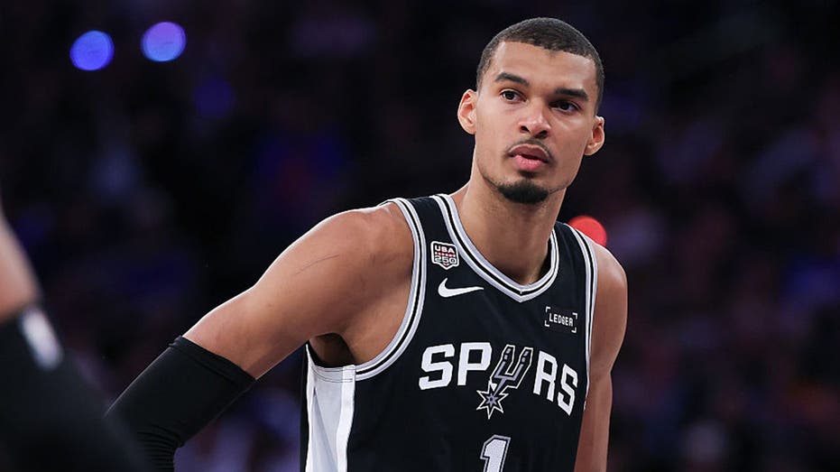 Wembanyama Anthem Controversy: NBA and ESPN Silent