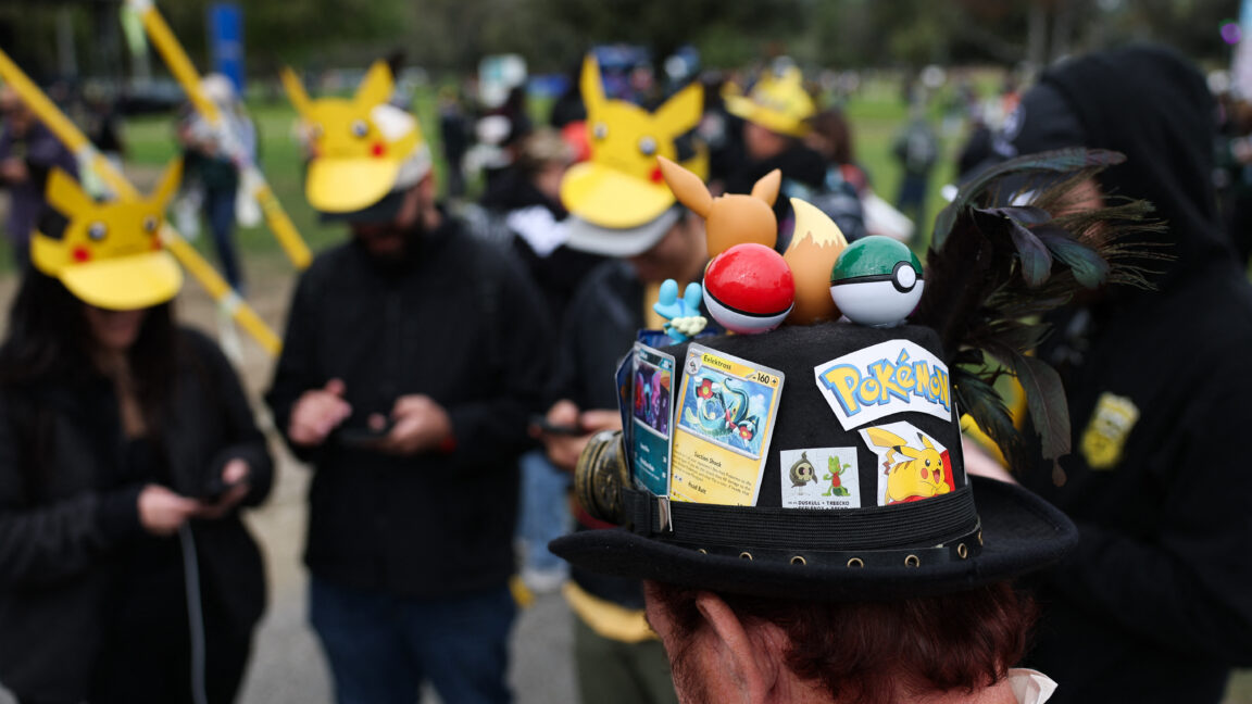 Pokémon Go Data Boosts Military Drone AI Training