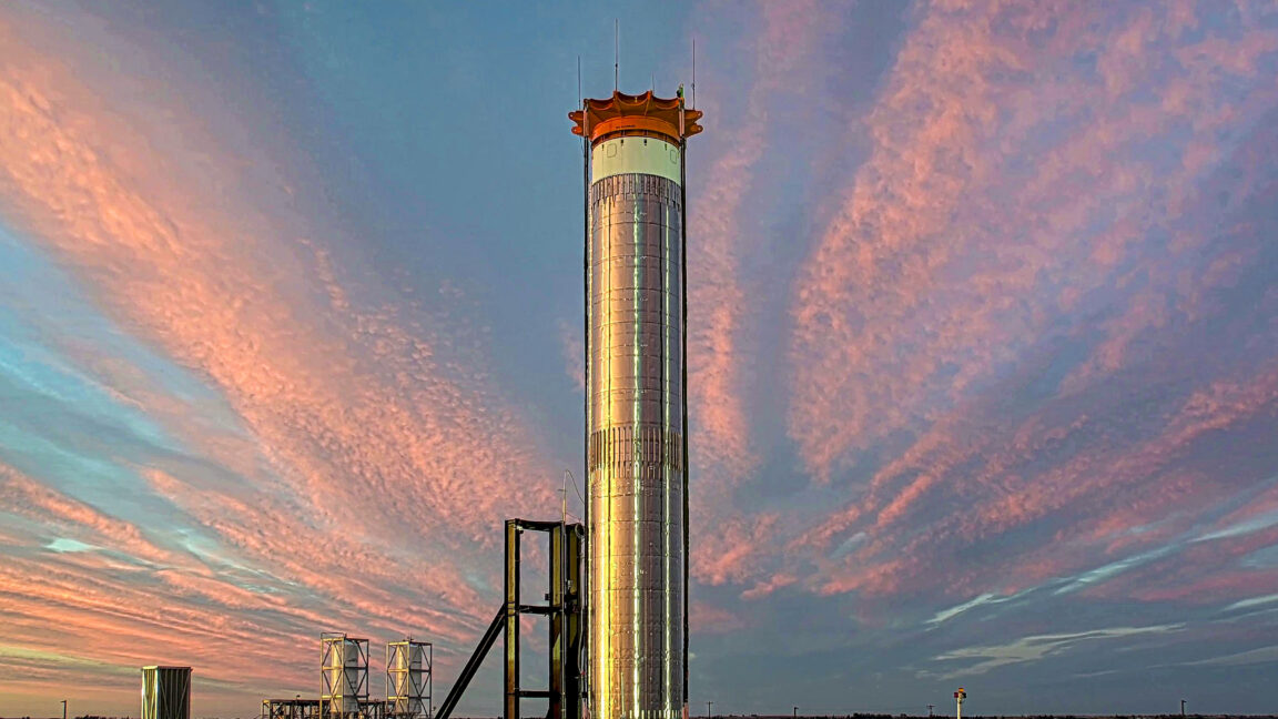 Nova Test Campaign Progress & SpaceX IPO Details