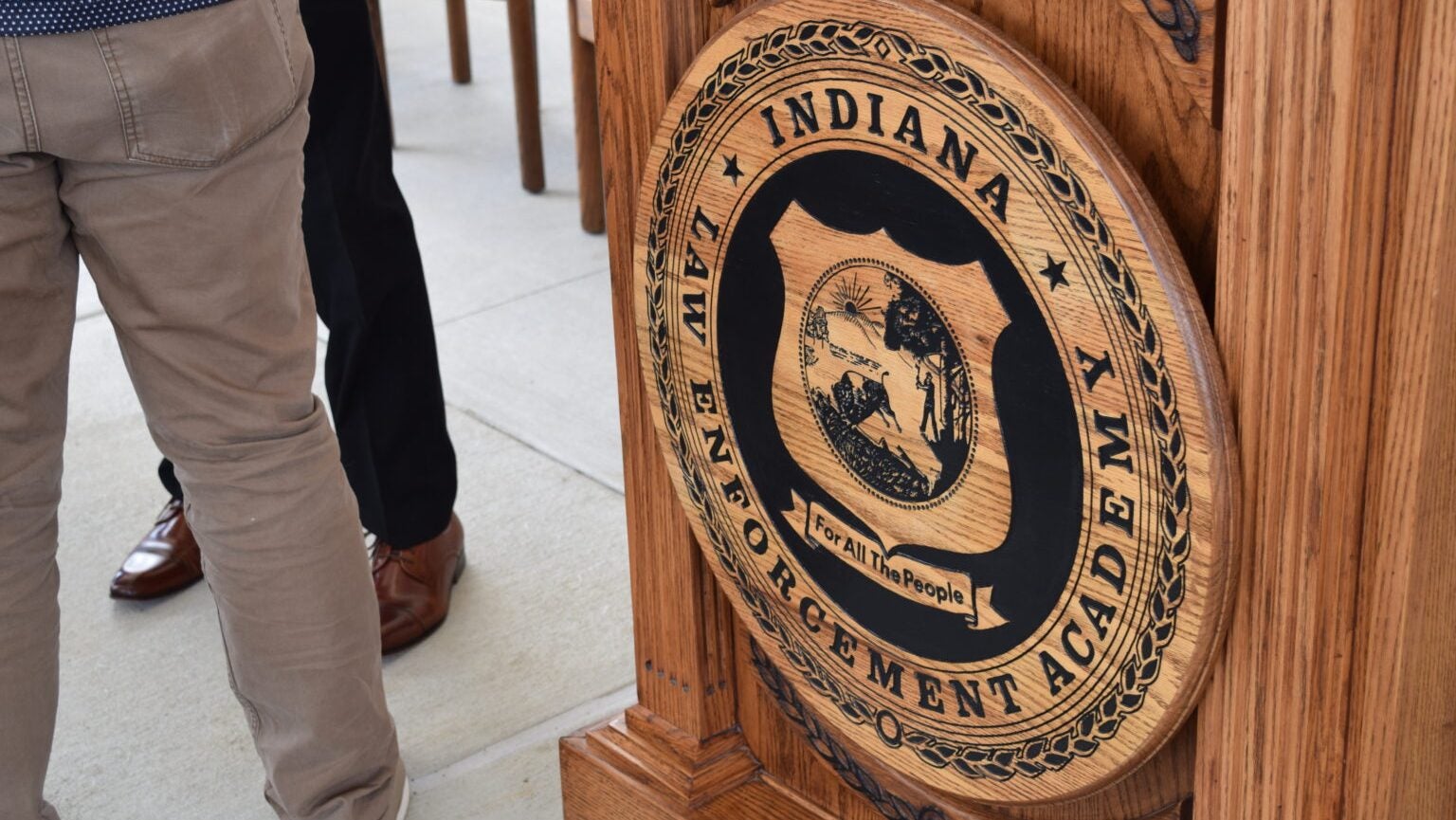 Dubois County Sheriff Loses Certification, Remains in Office