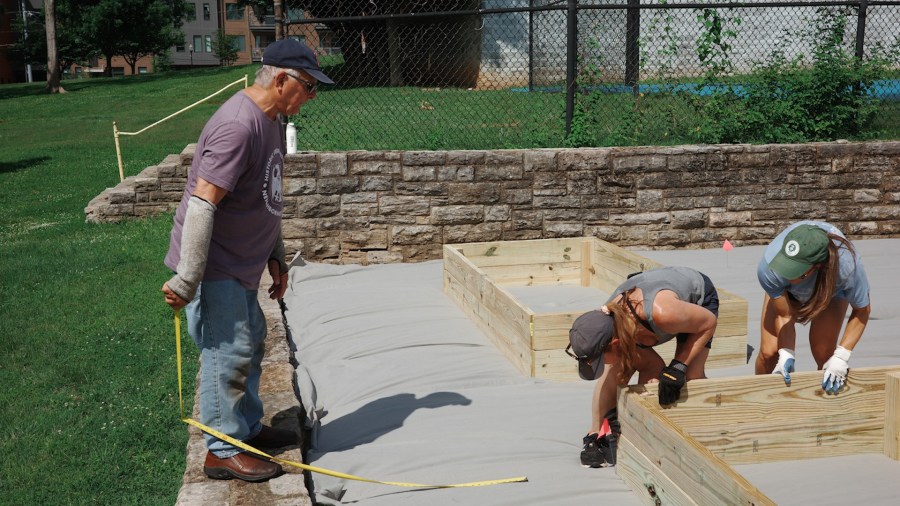 Germantown Needs Volunteers for Community Garden Project