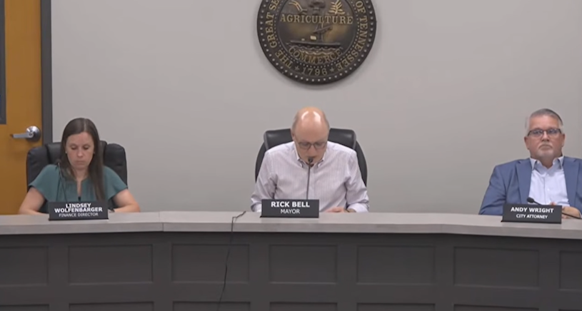 Wilson County Commission Rejects New Wastewater Plant Plan